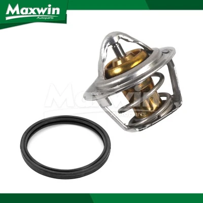 Coolant Thermostat Fit Buick Regal Chevrolet Sprint Pontiac Grand Prix Suzuki - Image 1 of 4