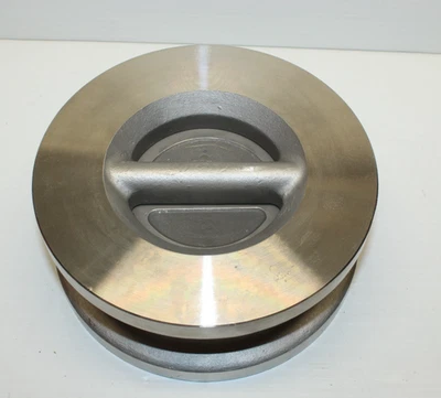 ⭐NEW⭐ Crane 26594-002-04 4" Duo-Chek II Stainless Wafer Check Valve CF8M 720 CWP - Image 1 of 4