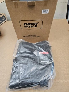 Osah Drypak 40L Saddle Bags - Picture 1 of 6