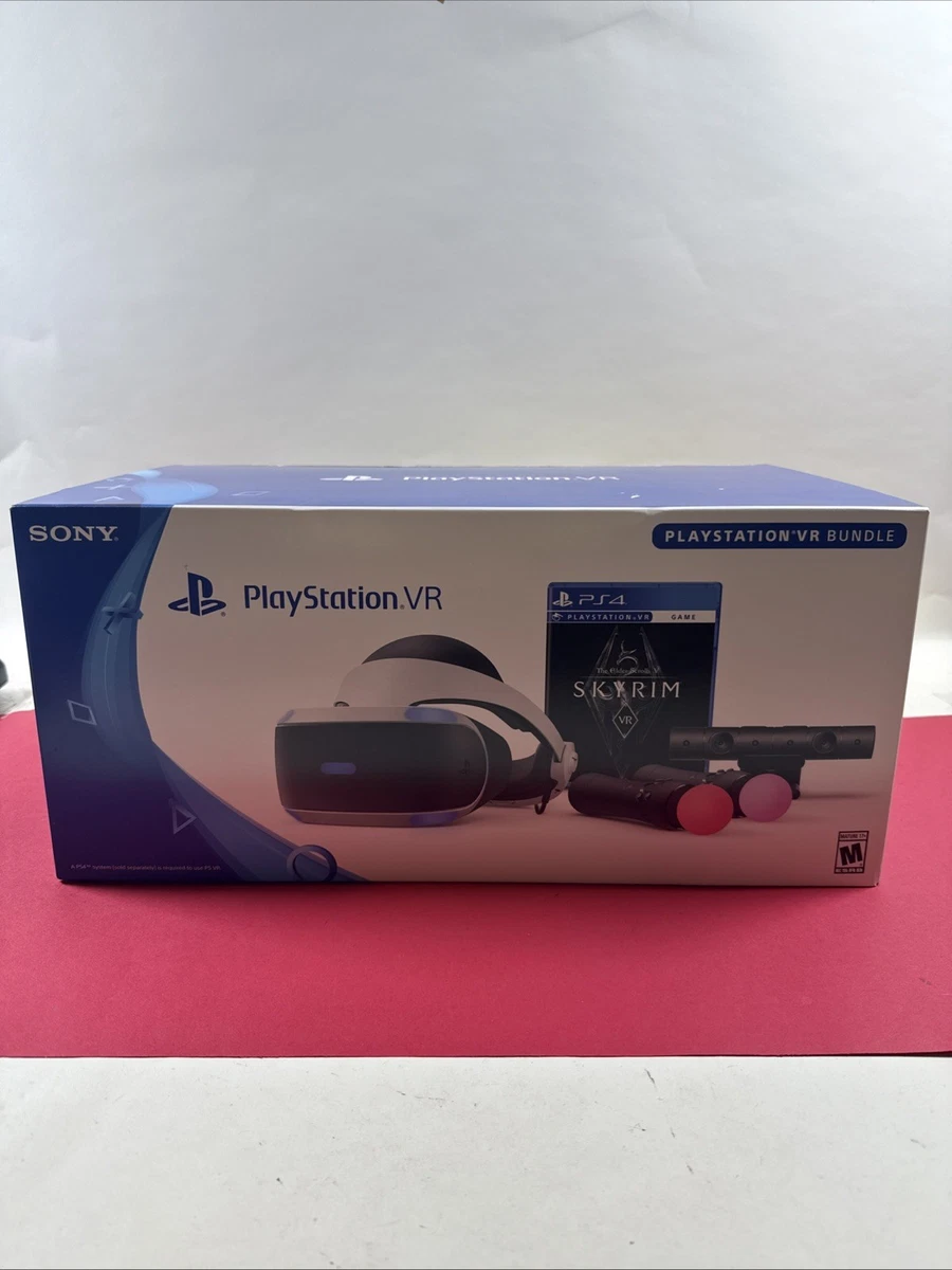Sony PlayStation VR Gyroscope HDMI VR Headsets for sale | eBay