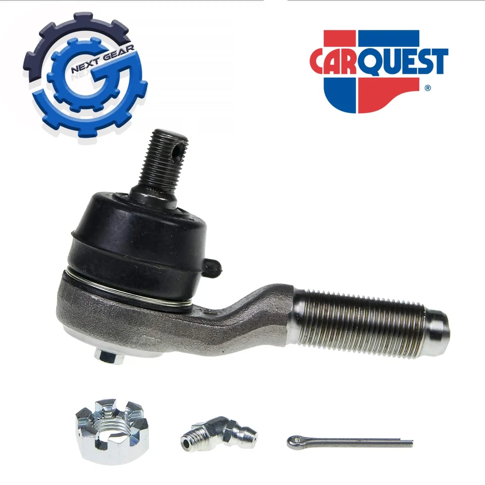 Nuevo extremo de barra de amarre delantera Carquest para Nissan Frontier 1998-2004 DW-ES80589 Foto 1 de 1