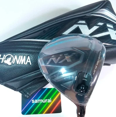 Honma BERES NX 10.5° Driver RH VIZARD NX45 SR Flex Graphite w/HC NEW - Image 1 of 4
