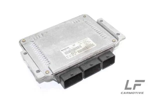 Centralina centralina centralina centralina motore PEUGEOT 406 8B 0261206741 9646575880 14336050 - Foto 1 di 3