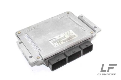 Centralina centralina centralina centralina motore PEUGEOT 406 8B 0261206741 9646575880 14336050 - Immagine 1 di 3