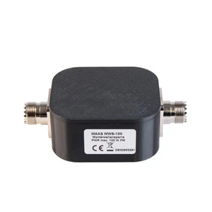 MAAS Mantelwellensperre - MWS-100 - 1-50 MHz - 100W - Bild 1 von 3