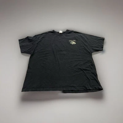 Camiseta negra de manga corta Old Guys Rule para hombre talla 3XL todavía juega con camiones Foto 1 de 4