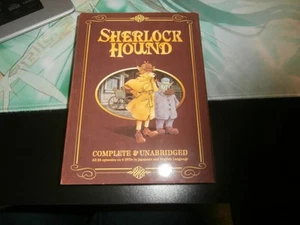 Sherlock Hound Complete Anime Series DVD English 26 Episodes Mystery - Imagen 1 de 8
