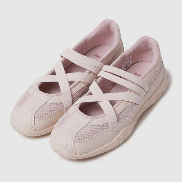 Zapatos para mujer Le Coq Sportif Raflie Mary Jane QQ222LSN62_PNK0 Foto 1 de 1