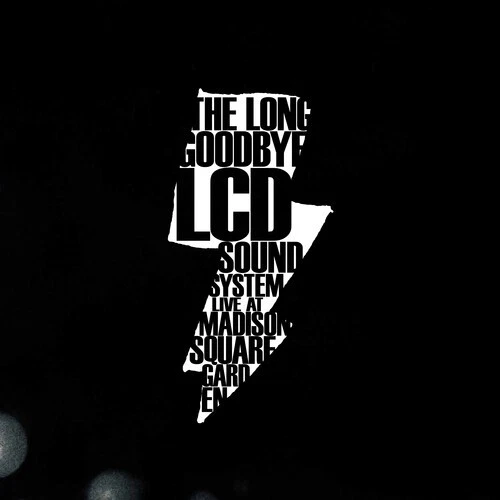 LCD Soundsystem - The Long Goodbye (LCD Soundsystem Live At Madison Square Garde - Image 1 of 1