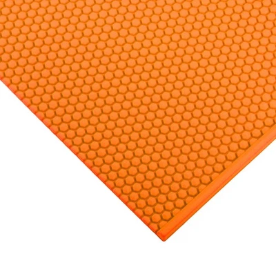 Beeswax Foundation Sheet 5.4mm Beeswax Press Sheet Silicone Multipurpose For - Image 1 of 4