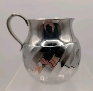 Small Pitcher or Creamer Robert Welch for Yamazaki 18/8 SS Vtg 1960 Japan - Picture 1 of 8