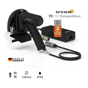 UYAR Dönermesser T3120 Competition Netzteil 130W Gyrosmesser Kebabmesser - Bild 1 von 3