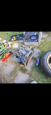 Honda prelude m6ha automatic transmission - Image 1 of 2