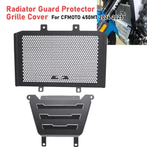 NEW For CFMOTO 450MT 2024 2025 Radiator Guard Protector Grille Cover Protection - Picture 1 of 8