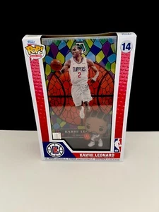 Kawhi Leonard Funko POP! Mosaico #14 - Sellado - Imagen 1 de 5