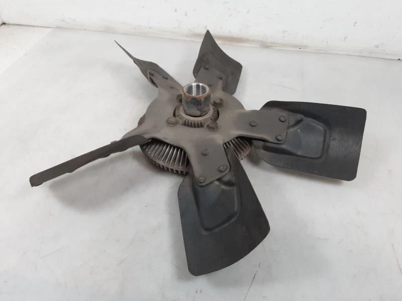 Jeep TJ Wrangler 4,0 л 6 цилиндров вентилятор лезвие с муфтой 97-06 винт на стиль 84097 - Изображение 1 из 4