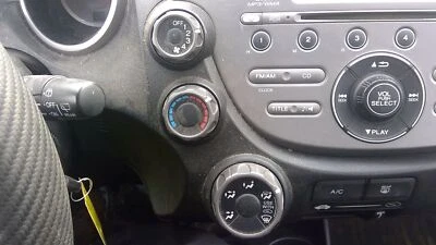 09 HONDA FIT Heater A/c Control Sport - Image 1 of 4