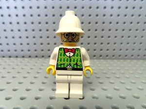 Lego Figur Adventures Dr. Kilroy adv026 7411 - Bild 1 von 1