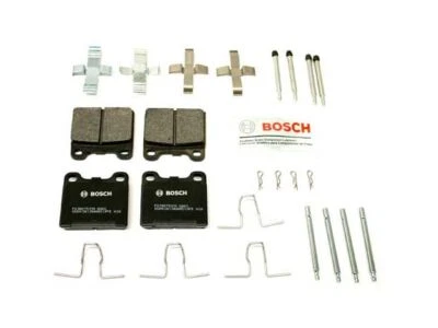 Juego de pastillas de freno Bosch 61323JBMS 1975 1972 1973 1974 1971 1970 1970 1970 1970 Foto 1 de 2