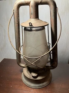 VINTAGE EMBURY 210 SUPREME KEROSIN LATERNE 60-80 JAHRE ALT - Bild 1 von 1