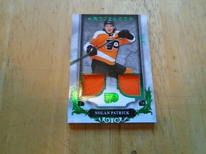 Nolan Patrick Artifacts # 19/65 Game Used Memorabilia Card 1/1   - Bild 1 von 5