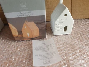 Radër New Lighthouse Tealight Light Magic Candle Light Holder BNIB - Picture 1 of 3