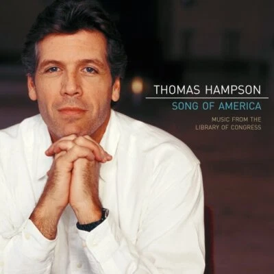Hampson, Thomas - Song Of America [Us Import] - Hampson, Thomas CD TWVG The Fast - Bild 1 von 2