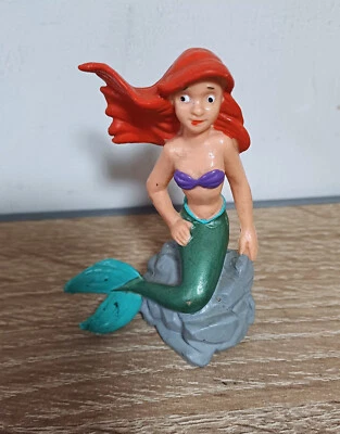 Figur: Disney Bullyland, Arielle, 90er Jahre - Bild 1 von 4