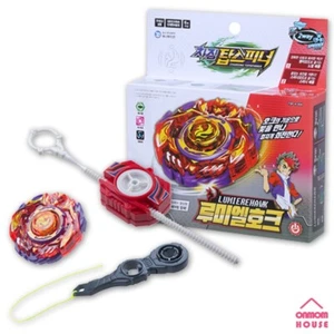 Lade Top Spinner LEUMIER HALK Top & Spinner 2-Wege-Modus koreanisches TV Spielzeug - Bild 1 von 6