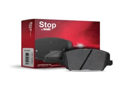 Para 2011-2020 Hyundai Elantra conjunto de pastilhas de freio traseiras Bendix 12552NBVK 2012 2013 2014 - Imagem 1 de 2