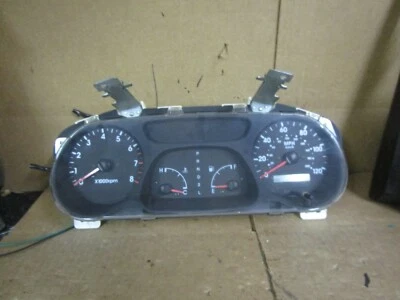 Cuadro de instrumentos velocímetro Kia Sportage 01 02 2001 2002 fabricante original 181 k millas Foto 1 de 4