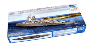 TRUMPETER 05773 Modelo Militar 1/700 Buque de Guerra Acorazado Alemán Almirante P5773 - Imagen 1 de 1