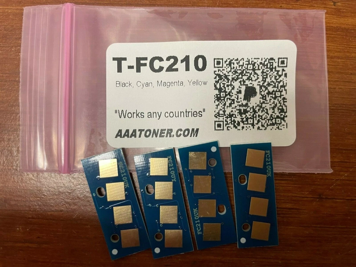 Tóner Toshiba E-Studio 2051/2551C/2050C/2550C - Drucker Tecnología