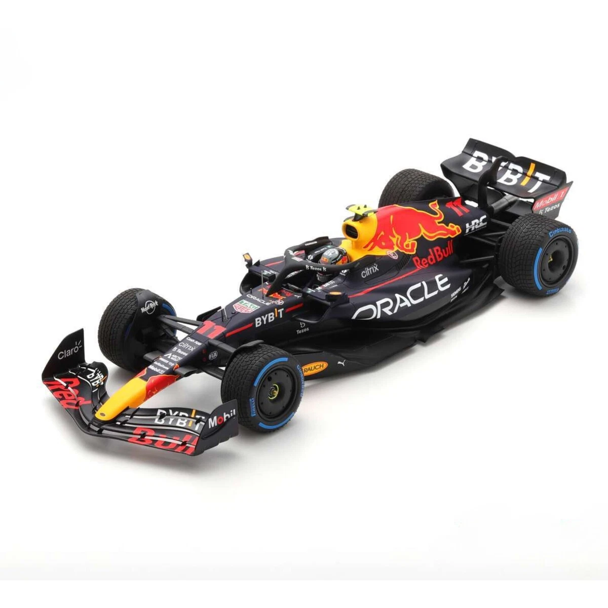 Spark RedBull 1:18 Scale Diecast Formula 1 Cars for sale - eBay