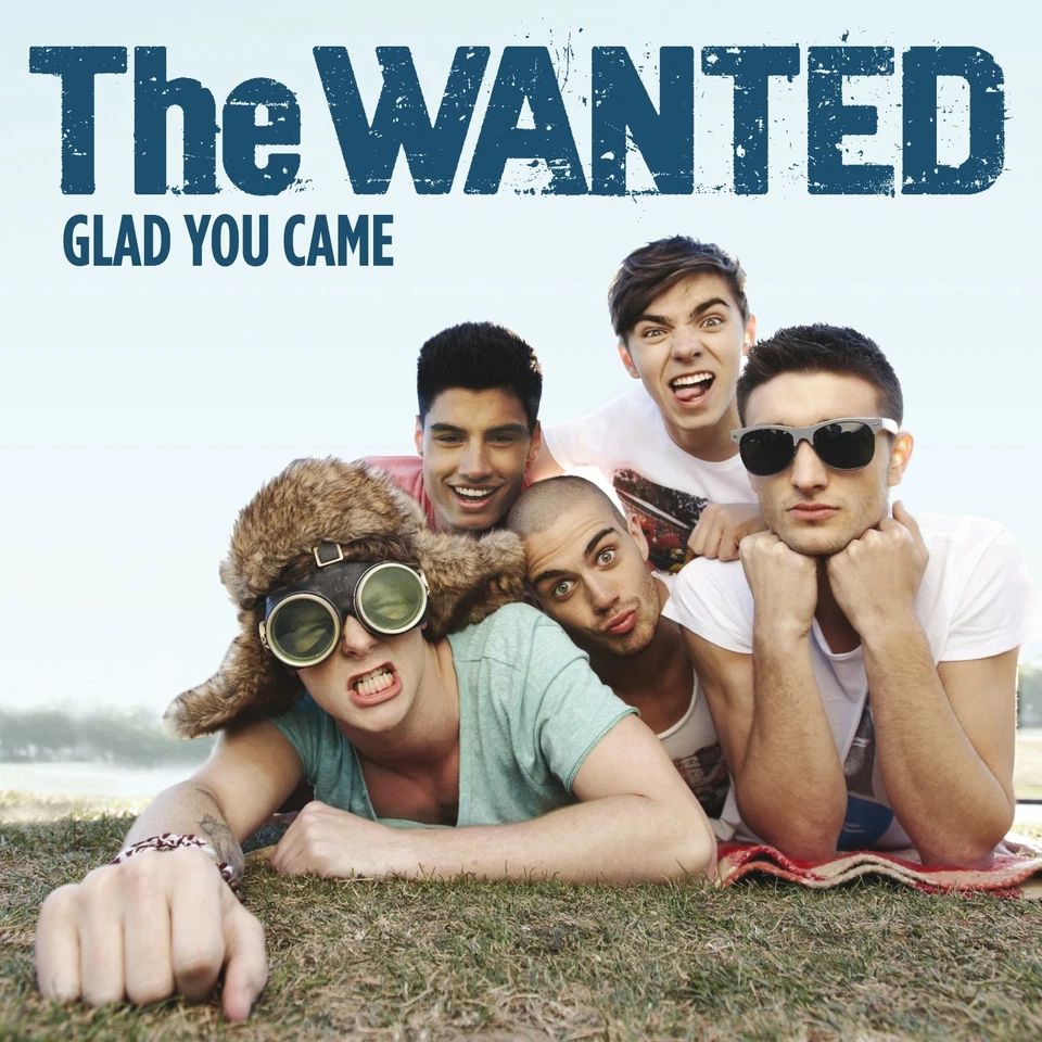 Wanted - Glad You Came - Bild 1 von 1