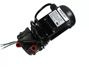Flojet NEMP 20/18 Magnetically Coupled Plastic Centrifugal Pump, 110V, 426971 - Picture 1 of 6