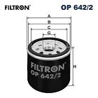 Filtron Op642/2 oil filter for Renault Nissan Dacia Aixam wind + kangoo + 96->