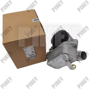 Mahle 11428637812 Engine Oil Filter Housing for BMW 128i 328i 335i 528i 530xi X3 - Picture 1 of 5