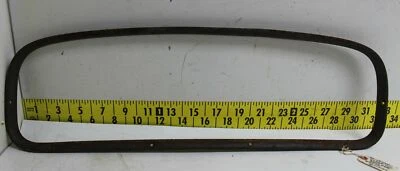 Moldura interior de ventana de puerta trasera OEM 1941-1948 Chevrolet (FB5c) Foto 1 de 4