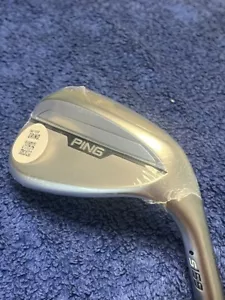 PING S159 SAND WEDGE 56° - 12, S-GRIND, PROJECT X (C-837) SHOP WORN, MAKE OFFER! - Picture 1 of 7