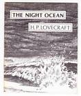 THE NIGHT OCEAN by H.P. Lovecraft - Necronomicon Press fanzine - 2nd printing