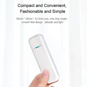 LDW931 4G LTE USB WiFi Modem With SIM Card Slot 10 Users Sharing 150Mbps Sup SD3 - Picture 1 of 21
