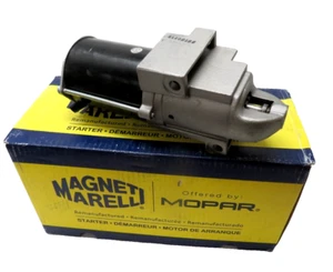 RMMSR00124 Motor Starter Remanufactured By Magneti Marelli For 1988-90 Chevrolet - Picture 1 of 8