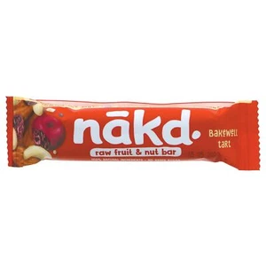 Nakd | Bakewell Tart Bar | 1 x 35g - Picture 1 of 3