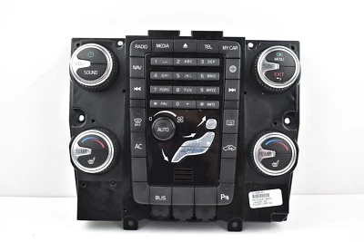 ✅Panel de control de clima de aire acondicionado OEM 2014-2018 Volvo S60 V60 S80 XC70 31398587 Foto 1 de 4