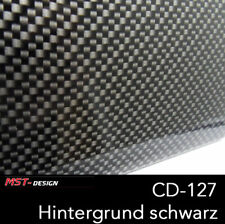 Produktbild - Wassertransferdruck Folie WTD WTP Carbon 2 m x 50 cm Breite CD-127 Hydrographic
