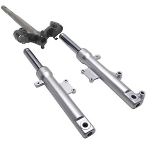 FOURCHE SCOOT ADAPTABLE KYMCO 50 AGILITY 10 POUCES - Photo 1/2