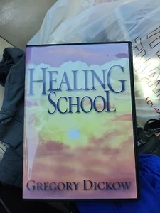 Healing School by Gregory Dickow (CD, 4-Discs) - Bild 1 von 4