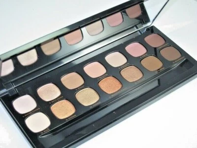 BareMinerals "Bare Metals" 14 Shadow Palette 9ronze inspired shades) NIB! - Image 1 of 2