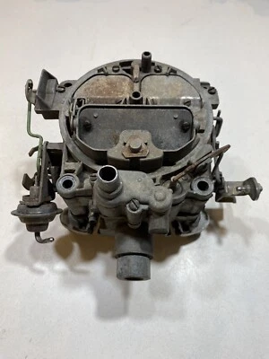 Pontiac 400 Carter 1972 carburador 7042264 Firebird transmisión automática GTO LEMANS 455 72 Foto 1 de 4